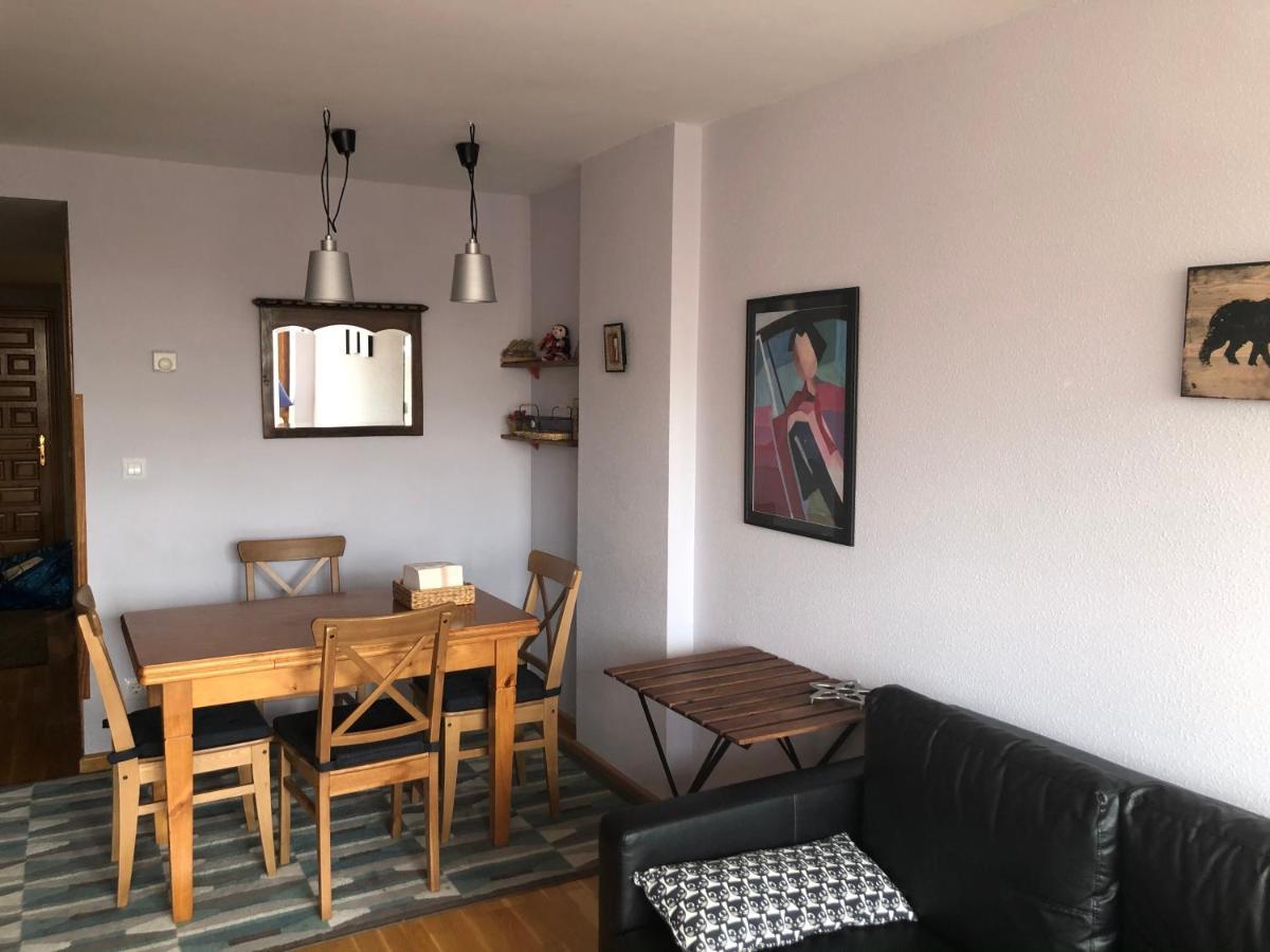 Ski & Relax Apartment フォルミガル エクステリア 写真