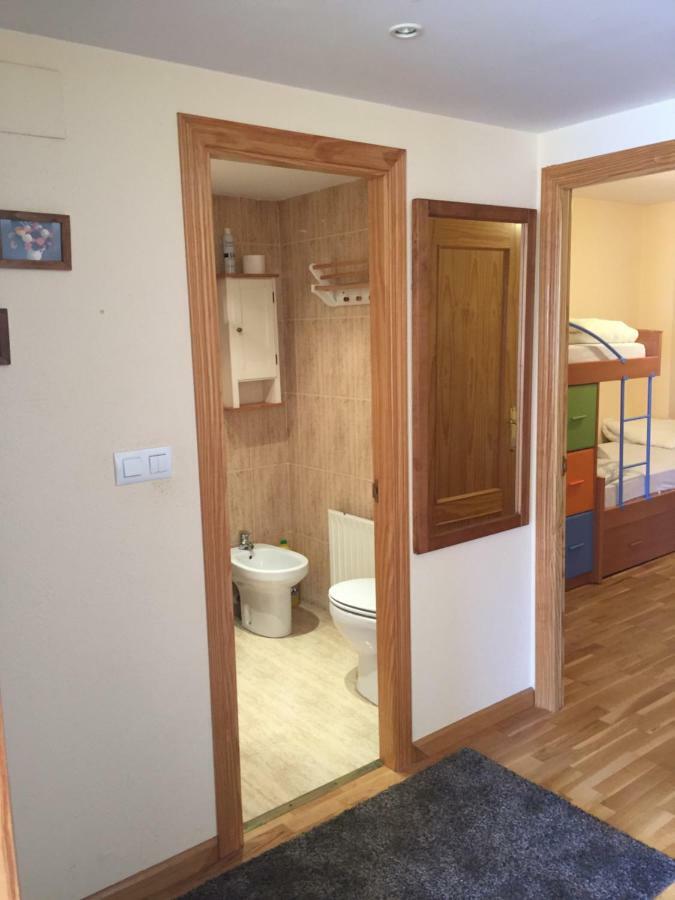 Ski & Relax Apartment フォルミガル エクステリア 写真