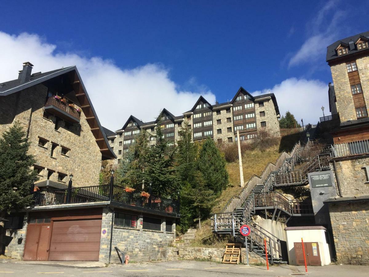 Ski & Relax Apartment フォルミガル エクステリア 写真
