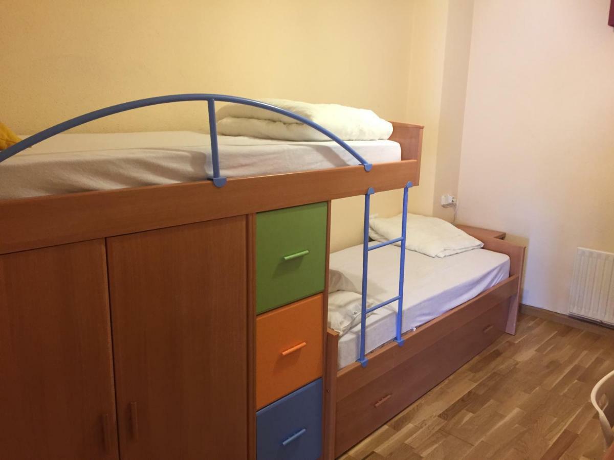 Ski & Relax Apartment フォルミガル エクステリア 写真